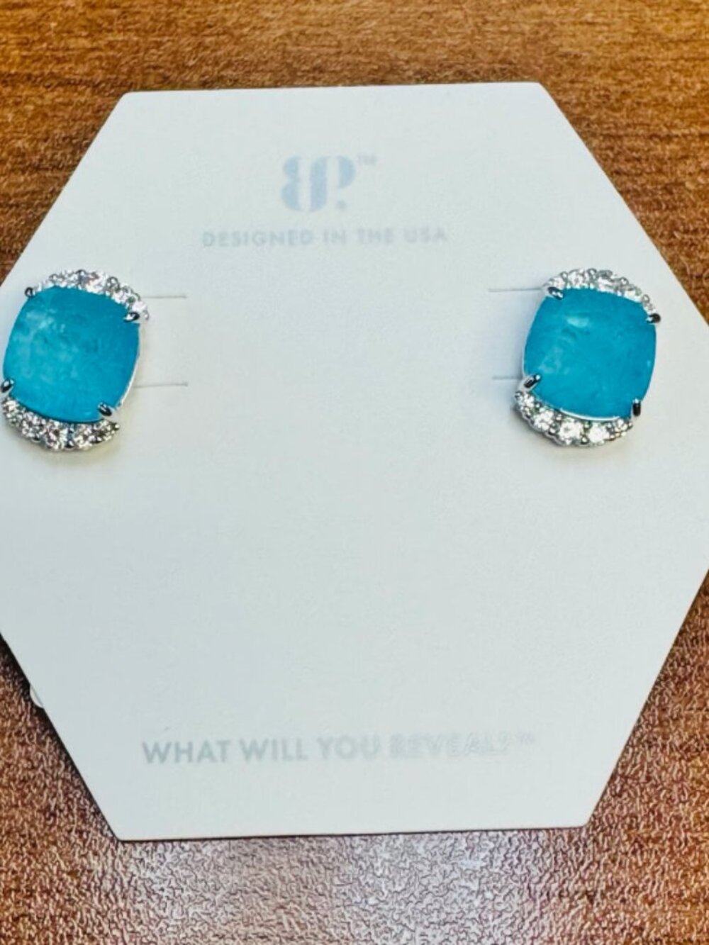 Bomb Party OG Earrings - Empowered Diva